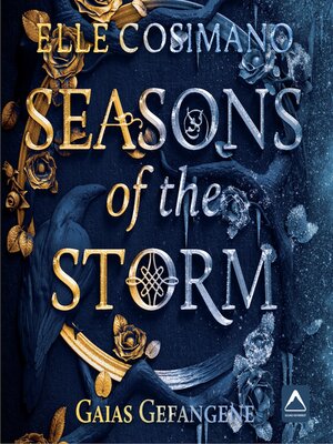 cover image of Gaias Gefangene--Seasons of the Storm, Band 1 (ungekürzt)
